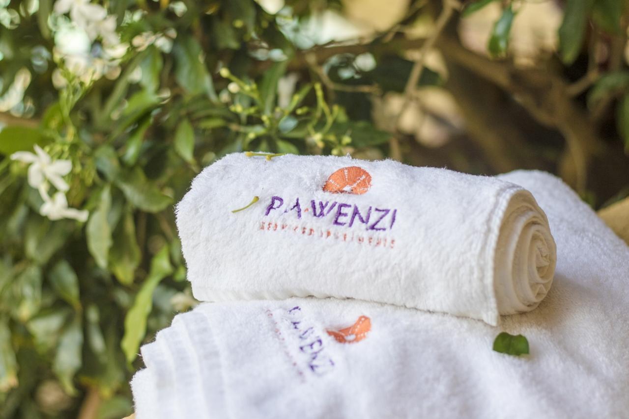Pawenzi Serviced Apartments Mombasa Dış mekan fotoğraf