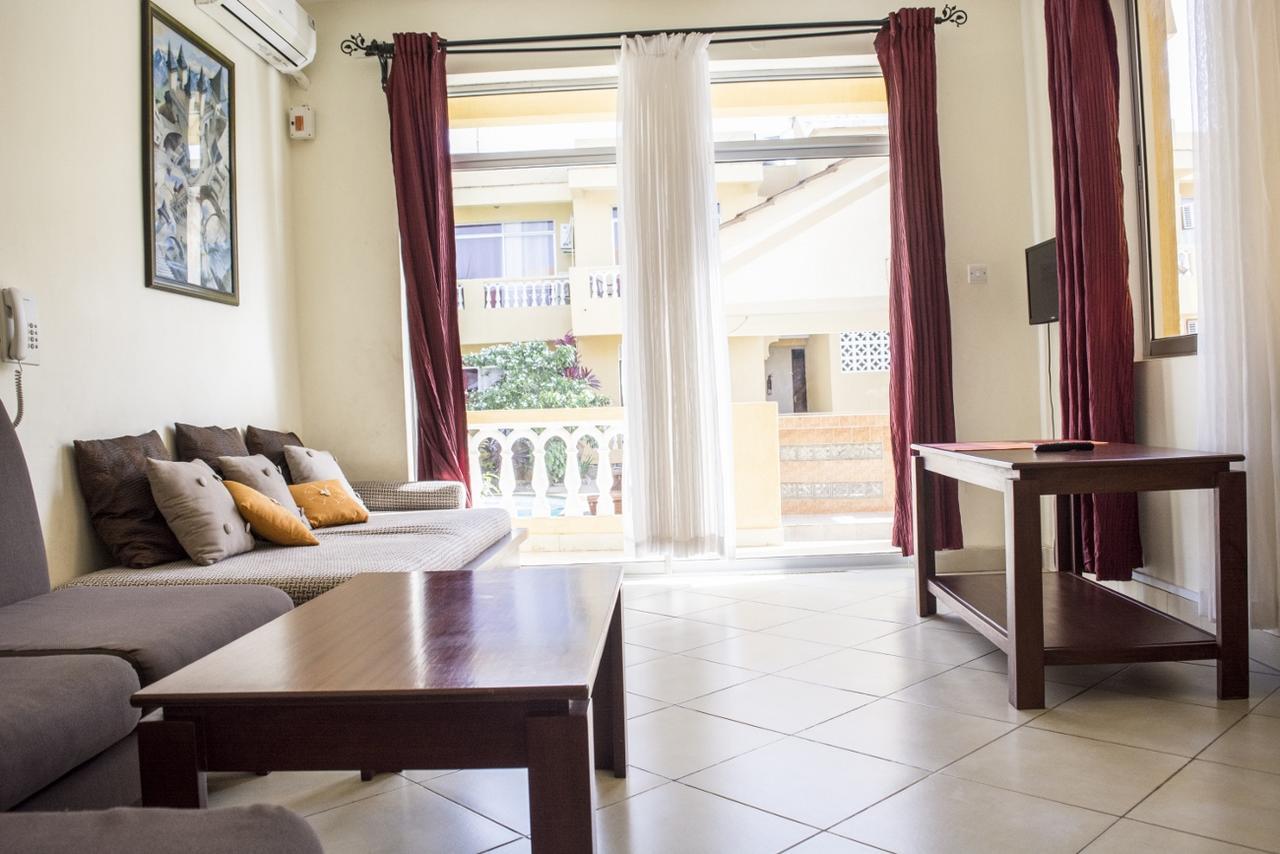Pawenzi Serviced Apartments Mombasa Dış mekan fotoğraf