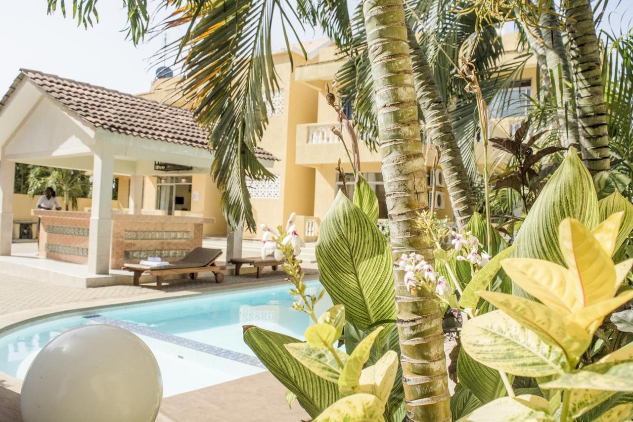 Pawenzi Serviced Apartments Mombasa Dış mekan fotoğraf
