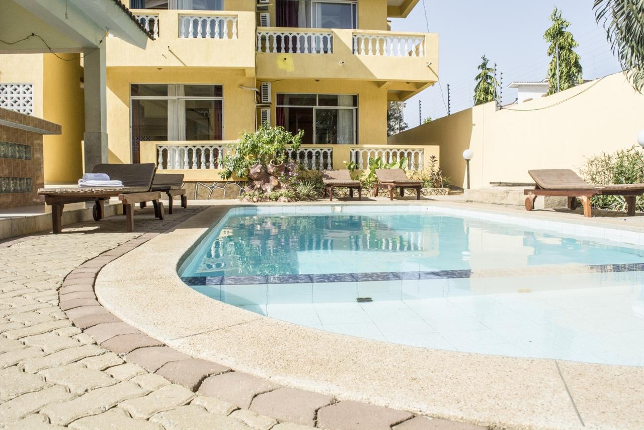 Pawenzi Serviced Apartments Mombasa Dış mekan fotoğraf