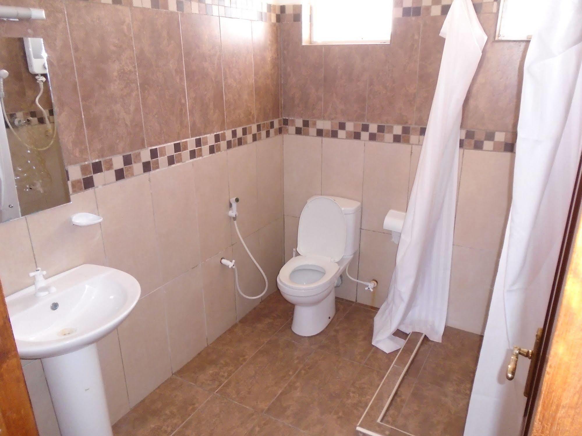 Pawenzi Serviced Apartments Mombasa Dış mekan fotoğraf