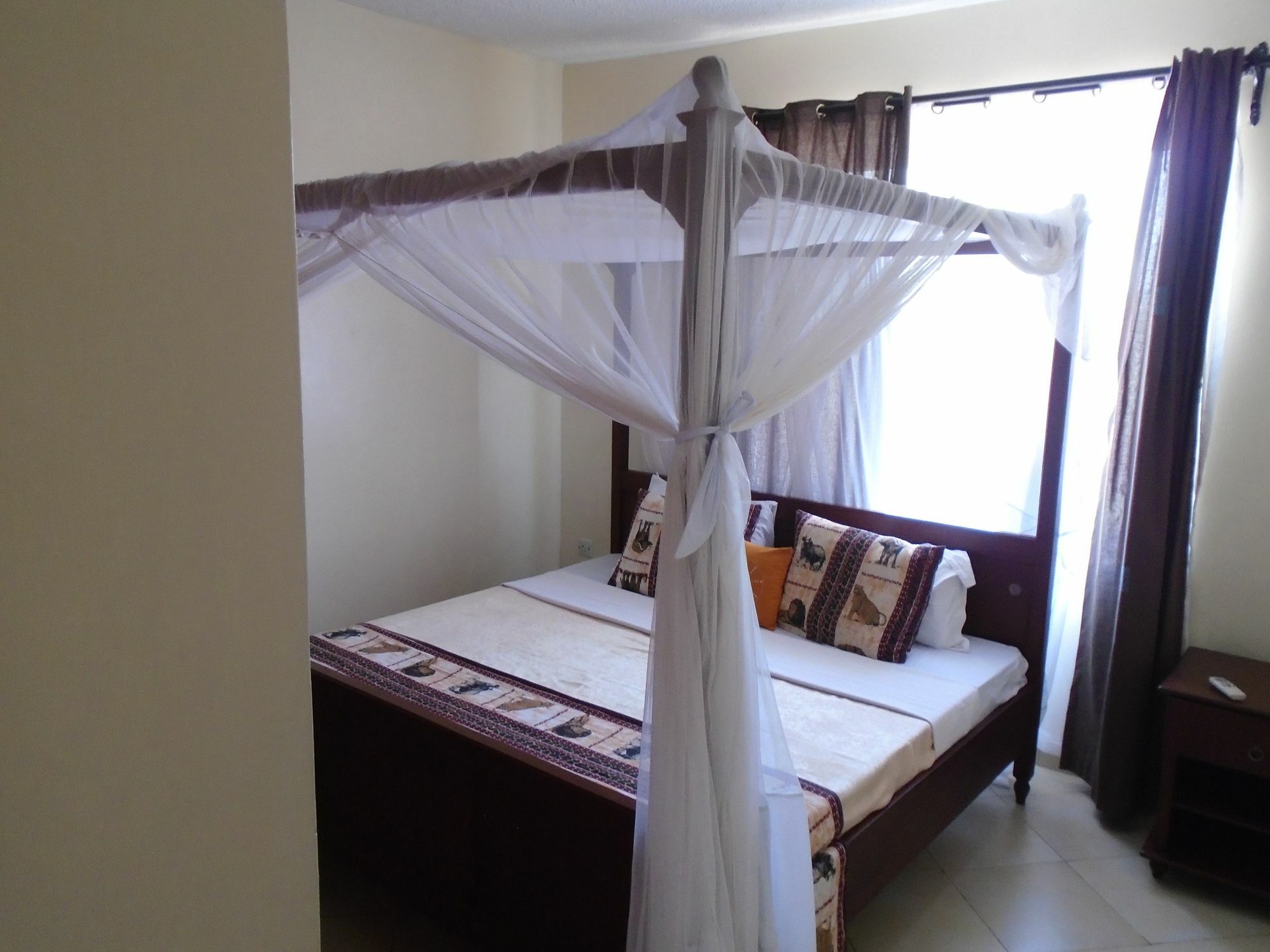Pawenzi Serviced Apartments Mombasa Dış mekan fotoğraf