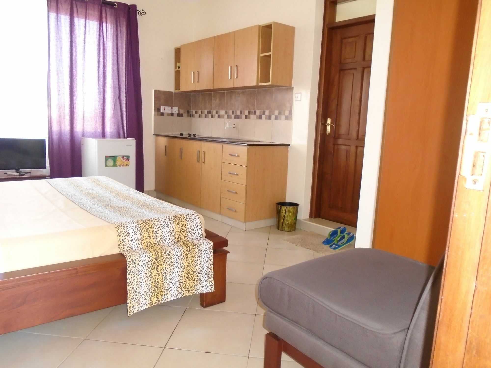 Pawenzi Serviced Apartments Mombasa Dış mekan fotoğraf