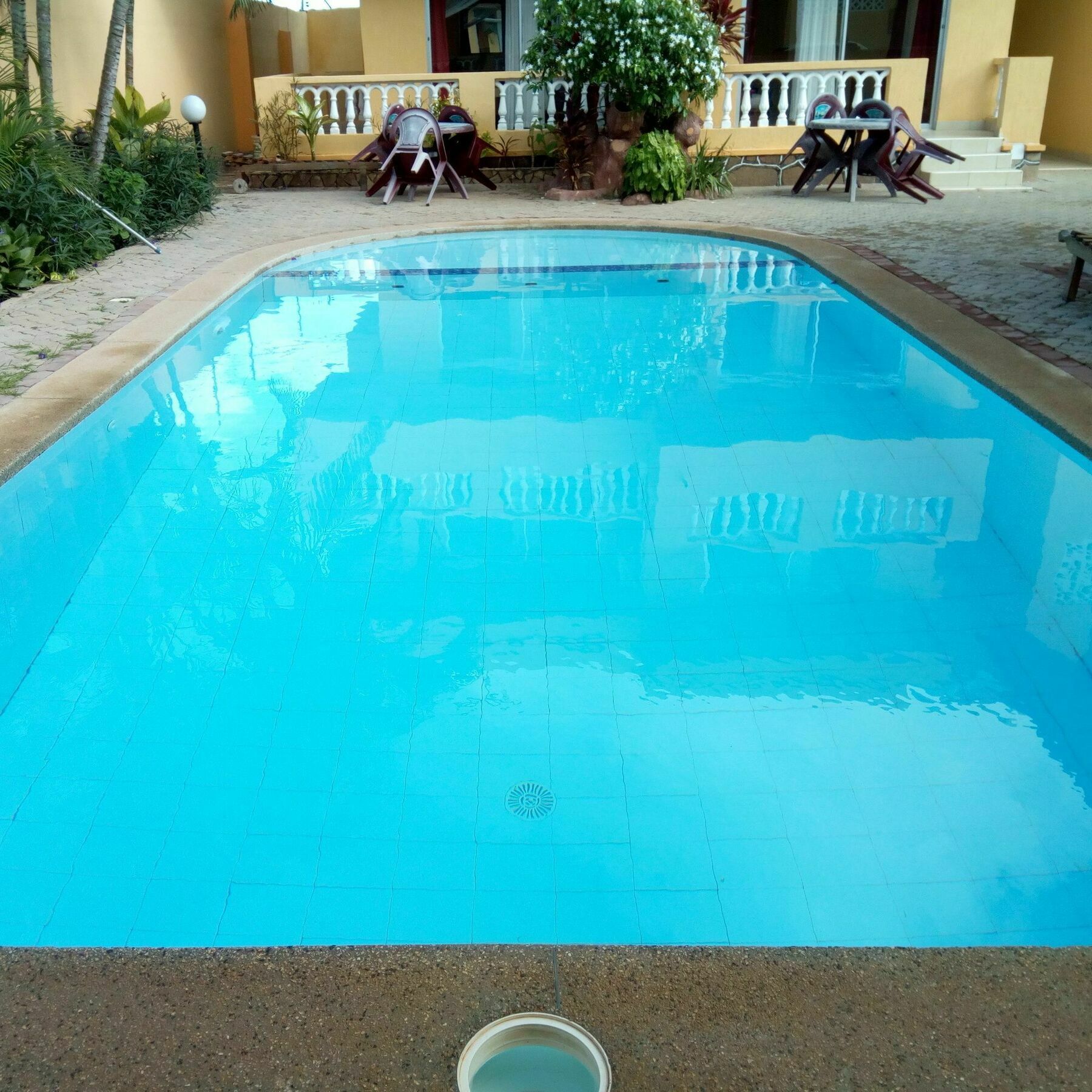 Pawenzi Serviced Apartments Mombasa Dış mekan fotoğraf