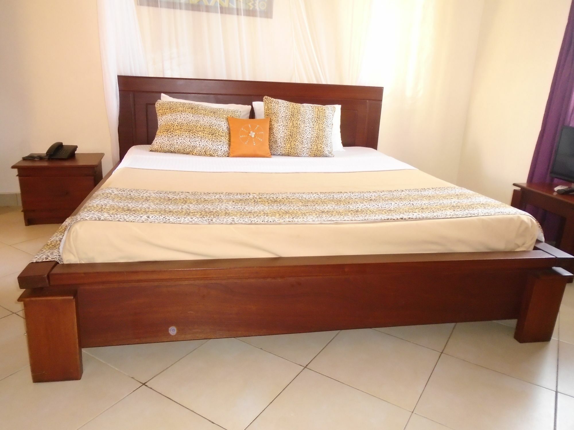 Pawenzi Serviced Apartments Mombasa Dış mekan fotoğraf