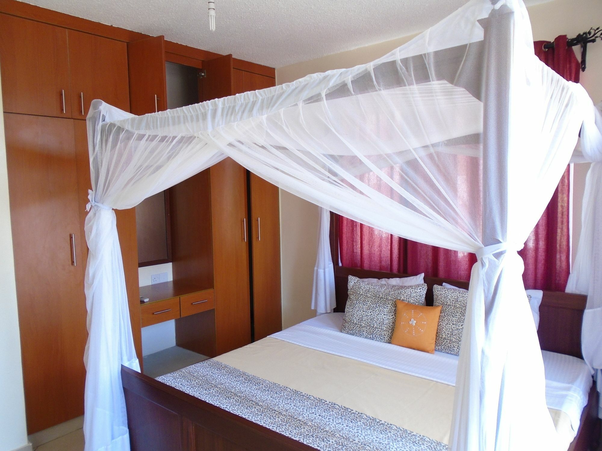 Pawenzi Serviced Apartments Mombasa Dış mekan fotoğraf