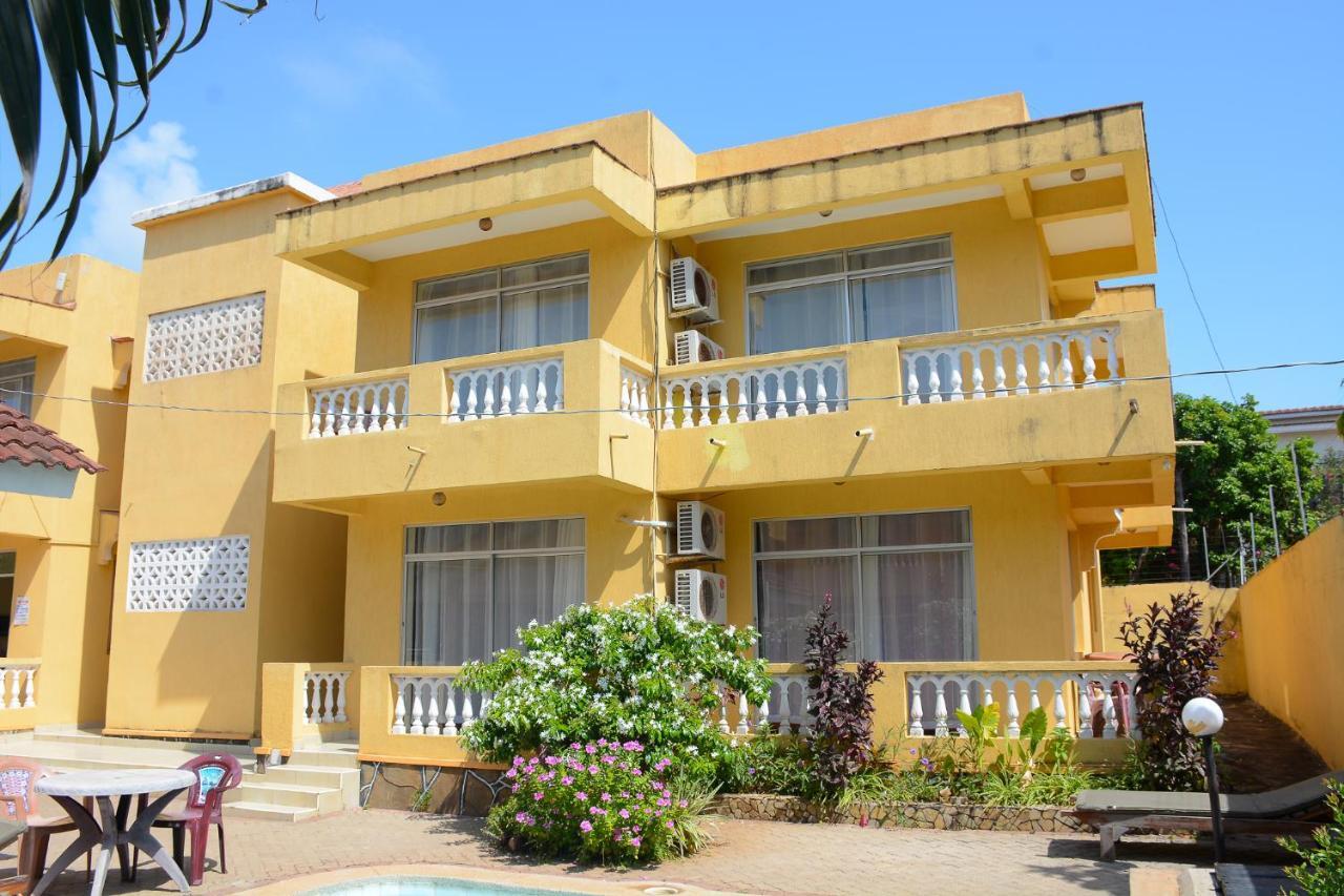 Pawenzi Serviced Apartments Mombasa Dış mekan fotoğraf